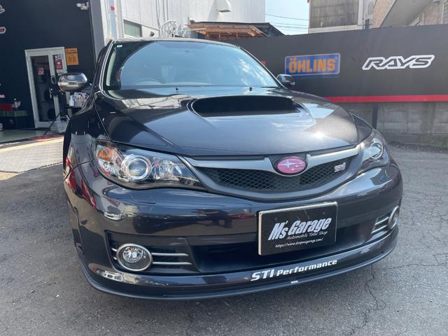 インプレッサ ＷＲＸ　ＳＴｉ　フジツボＡ－ＲＭマフラー／ＳＴＩフロントアンダースポイラー／ＳＴＩリアアンダースポイラー／ＳＴＩビルシュタインサス／ディーラー記録簿１７枚／ナビ／Ｂｌｕｅｔｏｏｔｈ／フルセグＴＶ／バックカメラ／ＥＴＣ（18枚目）