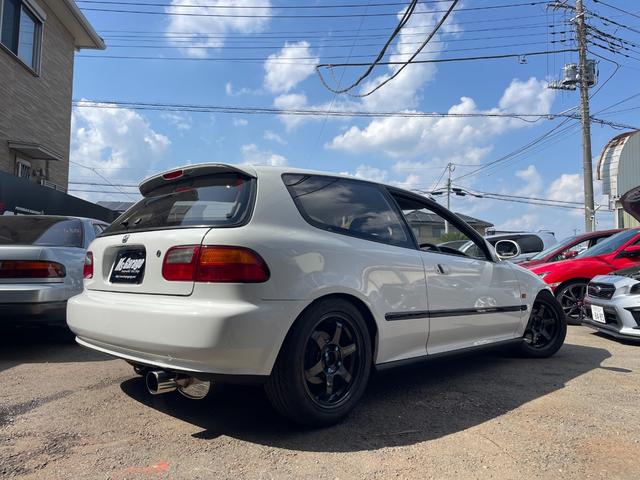 シビック EG系の中古車を探すなら【グーネット】