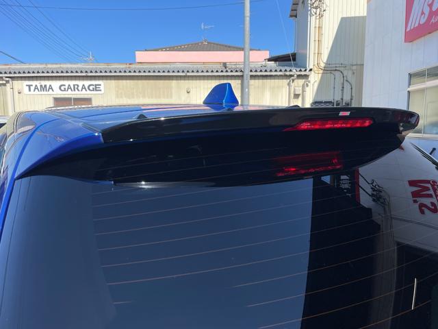 レヴォーグ ２．０ＳＴＩスポーツアイサイト　サンルーフ／ＳＴＩマフラー／ＳＴＩフロントアンダースポイラー／ＳＴＩエアロ／純正ナビ／Ｂｌｕｅｔｏｏｔｈ／ＴＶ／バックカメラ／純正１８インチアルミ／クルコン／パドルシフト／ＳＴＩタワーバー（25枚目）