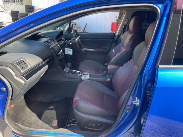 レヴォーグ ２．０ＳＴＩスポーツアイサイト　サンルーフ／ＳＴＩマフラー／ＳＴＩフロントアンダースポイラー／ＳＴＩエアロ／純正ナビ／Ｂｌｕｅｔｏｏｔｈ／ＴＶ／バックカメラ／純正１８インチアルミ／クルコン／パドルシフト／ＳＴＩタワーバー（49枚目）