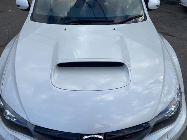 インプレッサ WRX STi フジツボA-Rマフラー/タン革シート/シートヒーター/STI BBS アルミホイール/SIドライブ/フルセグTVナビ/Bluetooth/純正リアスポイラー/ETC/プッシュスタート/スペアタイヤ(20枚目)