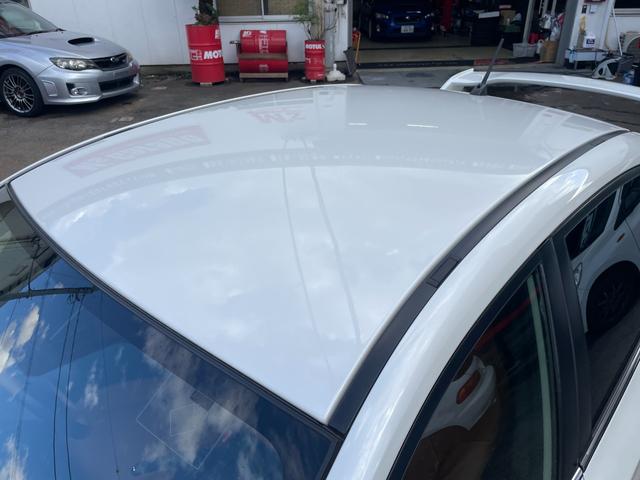 インプレッサ WRX STi フジツボA-Rマフラー/タン革シート/シートヒーター/STI BBS アルミホイール/SIドライブ/フルセグTVナビ/Bluetooth/純正リアスポイラー/ETC/プッシュスタート/スペアタイヤ(22枚目)