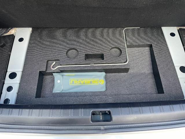 インプレッサ WRX STi フジツボA-Rマフラー/タン革シート/シートヒーター/STI BBS アルミホイール/SIドライブ/フルセグTVナビ/Bluetooth/純正リアスポイラー/ETC/プッシュスタート/スペアタイヤ(58枚目)