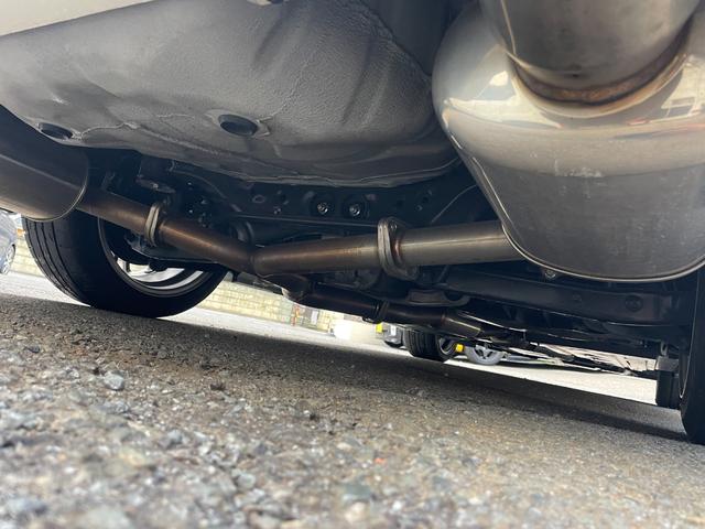 インプレッサ WRX STi フジツボA-Rマフラー/タン革シート/シートヒーター/STI BBS アルミホイール/SIドライブ/フルセグTVナビ/Bluetooth/純正リアスポイラー/ETC/プッシュスタート/スペアタイヤ(63枚目)