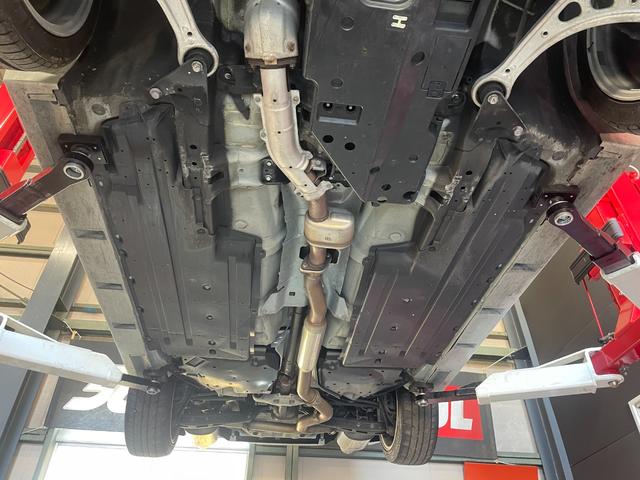 インプレッサ WRX STi フジツボA-Rマフラー/タン革シート/シートヒーター/STI BBS アルミホイール/SIドライブ/フルセグTVナビ/Bluetooth/純正リアスポイラー/ETC/プッシュスタート/スペアタイヤ(68枚目)