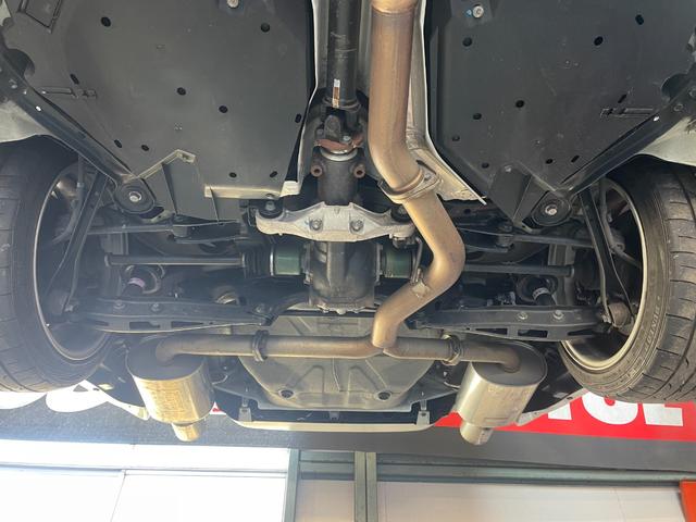 インプレッサ WRX STi フジツボA-Rマフラー/タン革シート/シートヒーター/STI BBS アルミホイール/SIドライブ/フルセグTVナビ/Bluetooth/純正リアスポイラー/ETC/プッシュスタート/スペアタイヤ(69枚目)