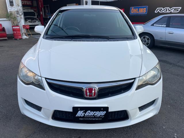 シビック タイプＲ　アドバン１８インチアルミホイール／黒内装／純正ナビ／モデューロサスペンション／無限ドアバイザー／ＥＴＣ／純正ブレンボキャリパー／プッシュスタート（5枚目）