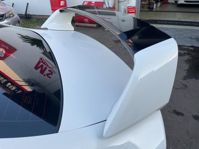 シビック タイプＲ　アドバン１８インチアルミホイール／黒内装／純正ナビ／モデューロサスペンション／無限ドアバイザー／ＥＴＣ／純正ブレンボキャリパー／プッシュスタート（25枚目）