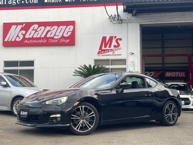 ＢＲＺ Ｓ　純正ナビ／Ｂｌｕｅｔｏｏｔｈ／フルセグＴＶ／６ＭＴ／純正アルミホイール／リアスポイラー／ドライブレコーダー／スマートキー／シートヒーター／バックカメラ（2枚目）