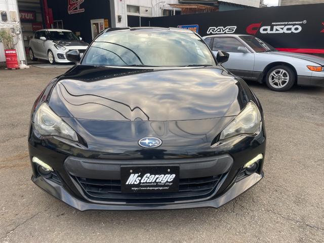 ＢＲＺ Ｓ　純正ナビ／Ｂｌｕｅｔｏｏｔｈ／フルセグＴＶ／６ＭＴ／純正アルミホイール／リアスポイラー／ドライブレコーダー／スマートキー／シートヒーター／バックカメラ（4枚目）