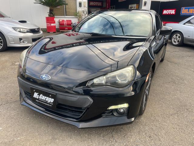 ＢＲＺ Ｓ　純正ナビ／Ｂｌｕｅｔｏｏｔｈ／フルセグＴＶ／６ＭＴ／純正アルミホイール／リアスポイラー／ドライブレコーダー／スマートキー／シートヒーター／バックカメラ（5枚目）