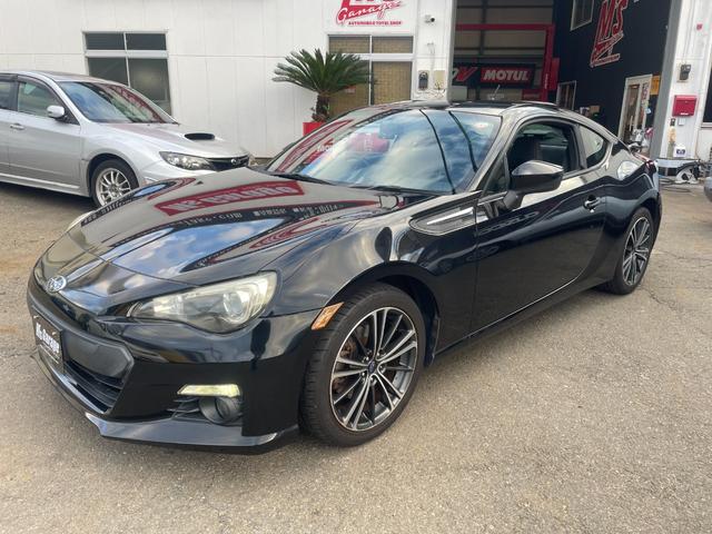 ＢＲＺ Ｓ　純正ナビ／Ｂｌｕｅｔｏｏｔｈ／フルセグＴＶ／６ＭＴ／純正アルミホイール／リアスポイラー／ドライブレコーダー／スマートキー／シートヒーター／バックカメラ（6枚目）