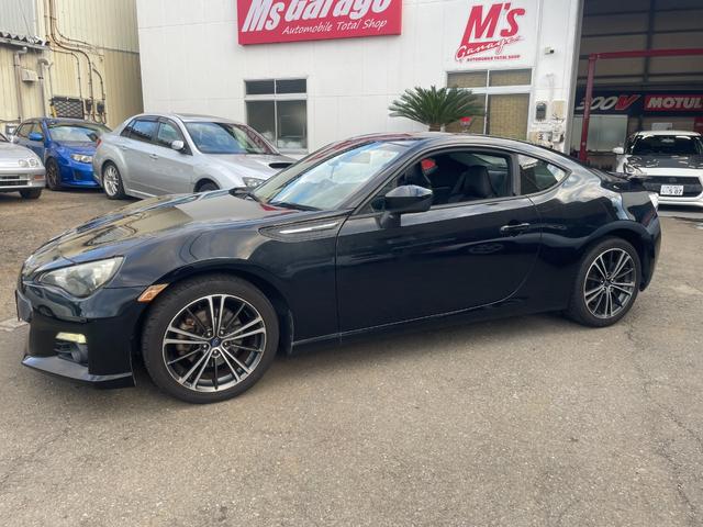 ＢＲＺ Ｓ　純正ナビ／Ｂｌｕｅｔｏｏｔｈ／フルセグＴＶ／６ＭＴ／純正アルミホイール／リアスポイラー／ドライブレコーダー／スマートキー／シートヒーター／バックカメラ（7枚目）