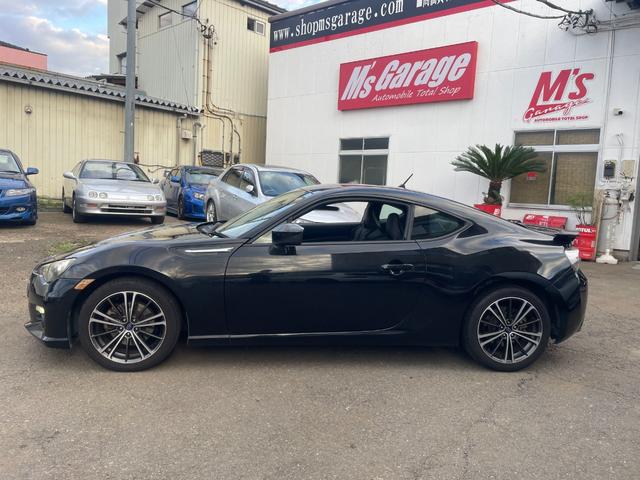 ＢＲＺ Ｓ　純正ナビ／Ｂｌｕｅｔｏｏｔｈ／フルセグＴＶ／６ＭＴ／純正アルミホイール／リアスポイラー／ドライブレコーダー／スマートキー／シートヒーター／バックカメラ（8枚目）