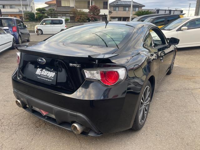 ＢＲＺ Ｓ　純正ナビ／Ｂｌｕｅｔｏｏｔｈ／フルセグＴＶ／６ＭＴ／純正アルミホイール／リアスポイラー／ドライブレコーダー／スマートキー／シートヒーター／バックカメラ（12枚目）