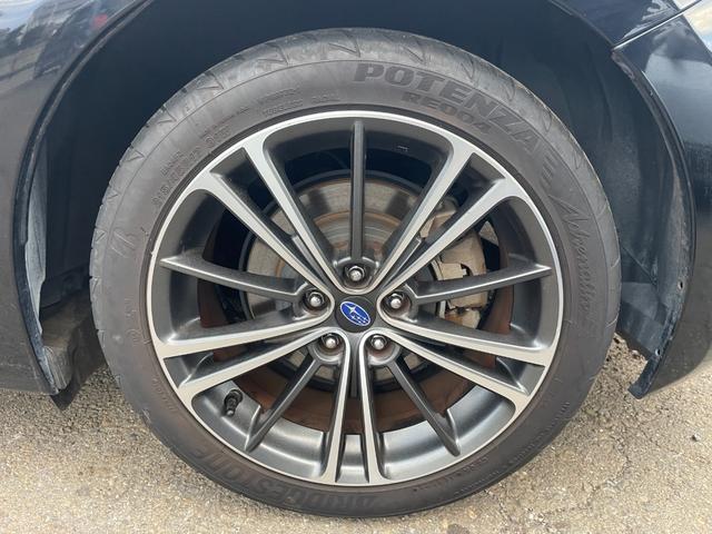 ＢＲＺ Ｓ　純正ナビ／Ｂｌｕｅｔｏｏｔｈ／フルセグＴＶ／６ＭＴ／純正アルミホイール／リアスポイラー／ドライブレコーダー／スマートキー／シートヒーター／バックカメラ（30枚目）