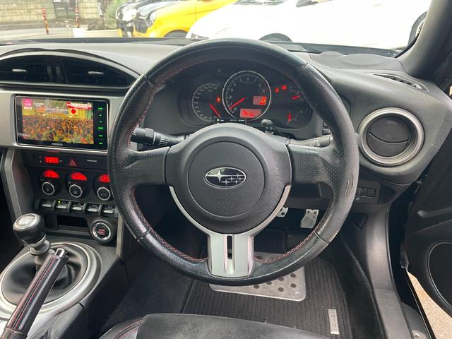 ＢＲＺ Ｓ　純正ナビ／Ｂｌｕｅｔｏｏｔｈ／フルセグＴＶ／６ＭＴ／純正アルミホイール／リアスポイラー／ドライブレコーダー／スマートキー／シートヒーター／バックカメラ（37枚目）