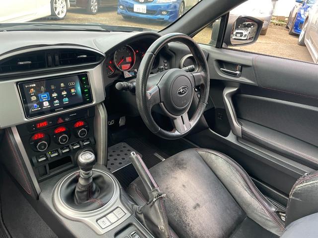 ＢＲＺ Ｓ　純正ナビ／Ｂｌｕｅｔｏｏｔｈ／フルセグＴＶ／６ＭＴ／純正アルミホイール／リアスポイラー／ドライブレコーダー／スマートキー／シートヒーター／バックカメラ（53枚目）