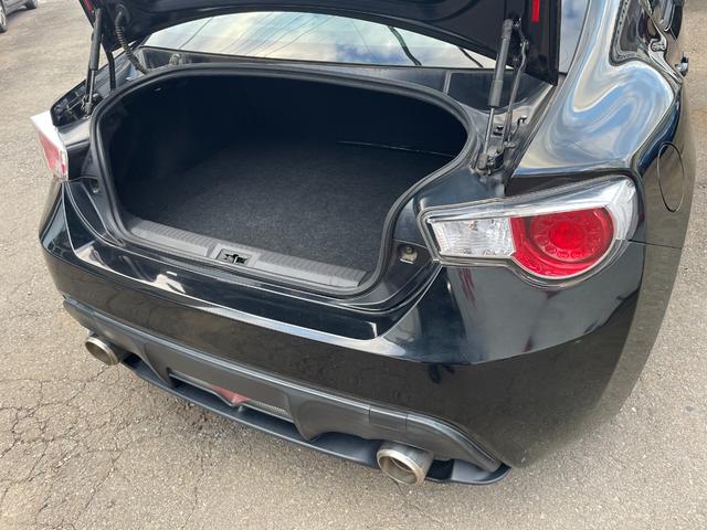 ＢＲＺ Ｓ　純正ナビ／Ｂｌｕｅｔｏｏｔｈ／フルセグＴＶ／６ＭＴ／純正アルミホイール／リアスポイラー／ドライブレコーダー／スマートキー／シートヒーター／バックカメラ（54枚目）