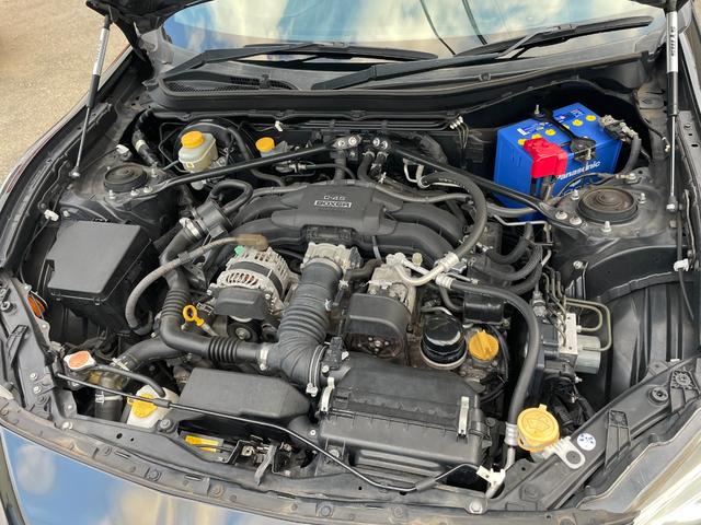 ＢＲＺ Ｓ　純正ナビ／Ｂｌｕｅｔｏｏｔｈ／フルセグＴＶ／６ＭＴ／純正アルミホイール／リアスポイラー／ドライブレコーダー／スマートキー／シートヒーター／バックカメラ（58枚目）