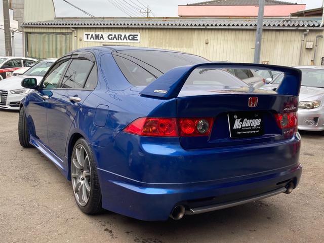 アコード ユーロＲ　無限エアロ　無限マフラー　無限サス　新品タイヤ２本装着　社外アルミホイール　後期型　無限ドアバイザー（13枚目）