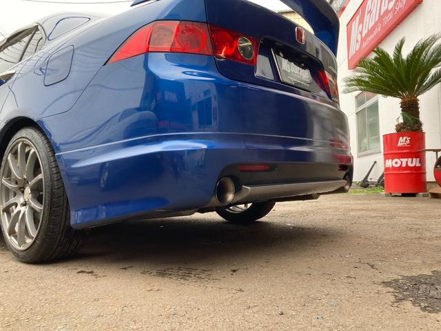 アコード ユーロＲ　無限エアロ　無限マフラー　無限サス　新品タイヤ２本装着　社外アルミホイール　後期型　無限ドアバイザー（19枚目）