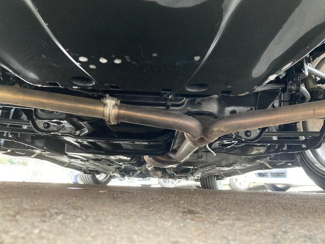 アコード ユーロＲ　無限エアロ　無限マフラー　無限サス　新品タイヤ２本装着　社外アルミホイール　後期型　無限ドアバイザー（22枚目）