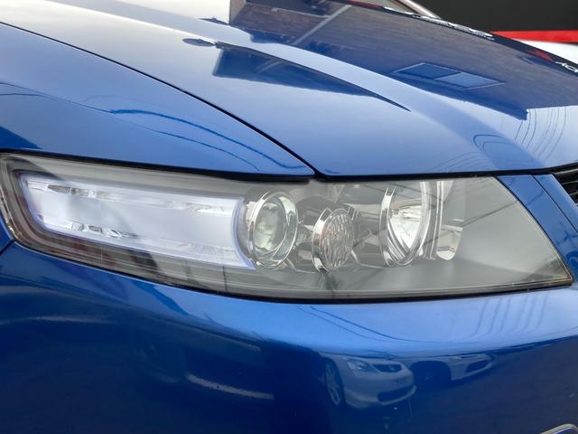 アコード ユーロＲ　無限エアロ　無限マフラー　無限サス　新品タイヤ２本装着　社外アルミホイール　後期型　無限ドアバイザー（28枚目）