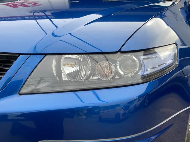 アコード ユーロＲ　無限エアロ　無限マフラー　無限サス　新品タイヤ２本装着　社外アルミホイール　後期型　無限ドアバイザー（29枚目）