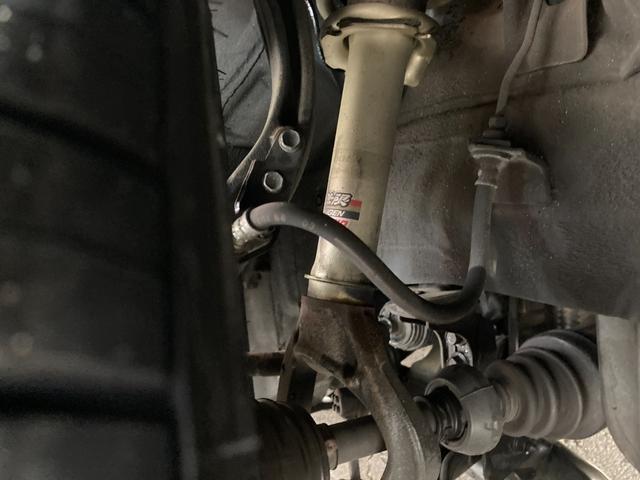 アコード ユーロＲ　無限エアロ　無限マフラー　無限サス　新品タイヤ２本装着　社外アルミホイール　後期型　無限ドアバイザー（54枚目）