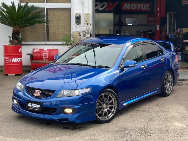 アコード ユーロＲ　無限エアロ　無限マフラー　無限サス　新品タイヤ２本装着　社外アルミホイール　後期型　無限ドアバイザー（61枚目）