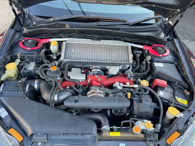 ＥＪ２５ターボエンジン♪