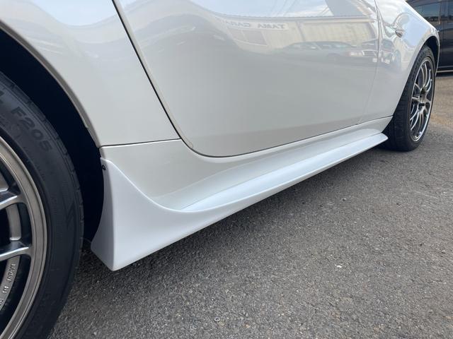 ロードスターＲＦ ＶＳ　後期型／クスコＬＳＤ／ＡＴ用ファイナル／強化エンジン・デフマウント／ＥＮＫＥＩ　ＧＴＣ０１アルミ／ＮＲ－Ａ純正ビルシュタインダンパー／サイドステップ／フロントスポイラー／社外リアスポイラー（26枚目）