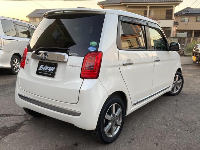 N-ONE プレミアム ツアラー ナビ Bカメラ ターボ Aエアコン ETC TV ノーマル(10枚目)