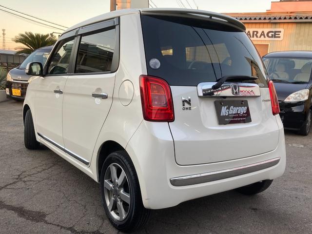 N-ONE プレミアム ツアラー ナビ Bカメラ ターボ Aエアコン ETC TV ノーマル(12枚目)