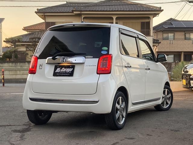 N-ONE プレミアム ツアラー ナビ Bカメラ ターボ Aエアコン ETC TV ノーマル(45枚目)