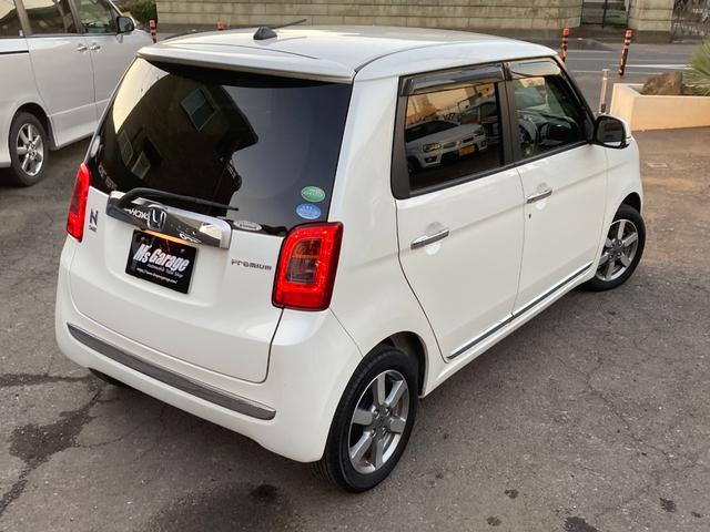 N-ONE プレミアム ツアラー ナビ Bカメラ ターボ Aエアコン ETC TV ノーマル(46枚目)