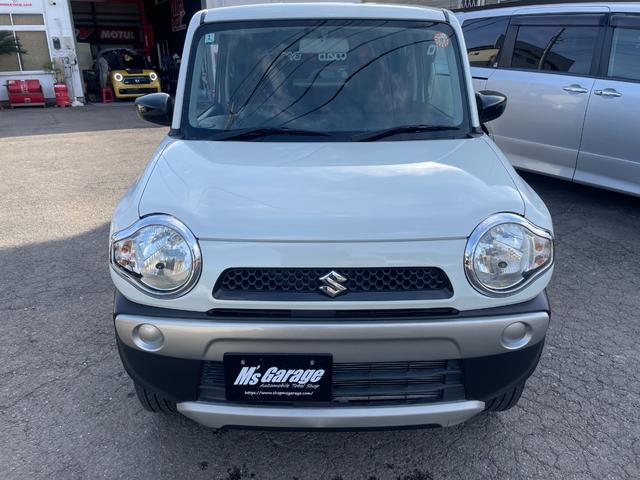 ハスラー A 5速マニュアルシフト/ETC/キーレス/CD/USB接続/パワーウインドウ/エアコン(3枚目)