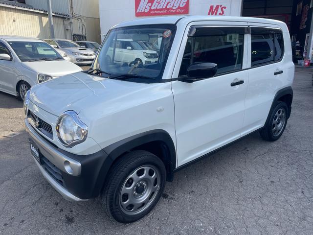 ハスラー A 5速マニュアルシフト/ETC/キーレス/CD/USB接続/パワーウインドウ/エアコン(5枚目)