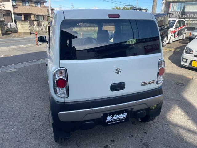 ハスラー A 5速マニュアルシフト/ETC/キーレス/CD/USB接続/パワーウインドウ/エアコン(9枚目)