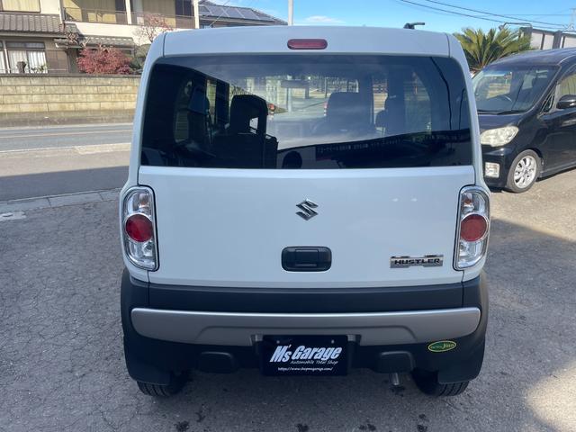 ハスラー A 5速マニュアルシフト/ETC/キーレス/CD/USB接続/パワーウインドウ/エアコン(10枚目)