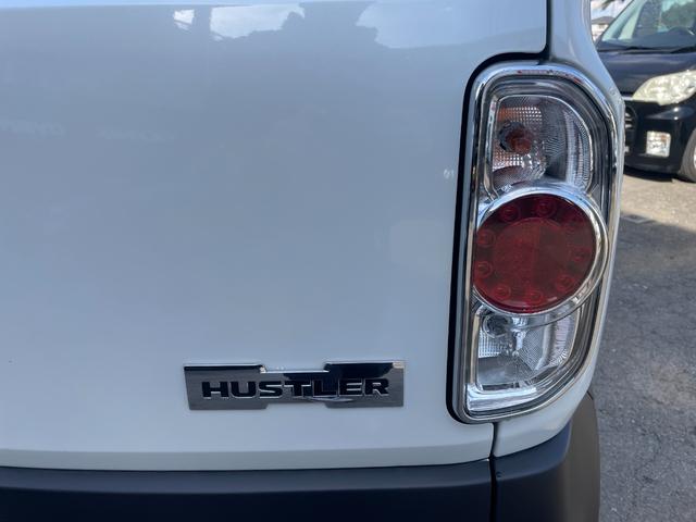 ハスラー A 5速マニュアルシフト/ETC/キーレス/CD/USB接続/パワーウインドウ/エアコン(22枚目)