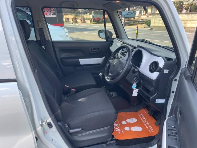 ハスラー A 5速マニュアルシフト/ETC/キーレス/CD/USB接続/パワーウインドウ/エアコン(31枚目)