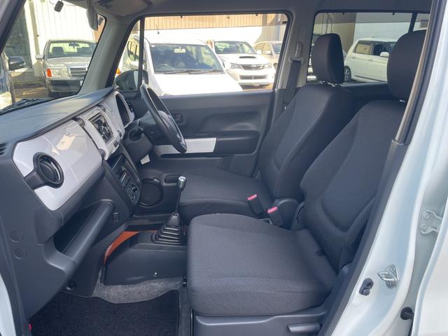 ハスラー A 5速マニュアルシフト/ETC/キーレス/CD/USB接続/パワーウインドウ/エアコン(46枚目)