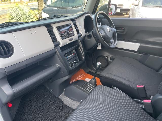 ハスラー A 5速マニュアルシフト/ETC/キーレス/CD/USB接続/パワーウインドウ/エアコン(48枚目)