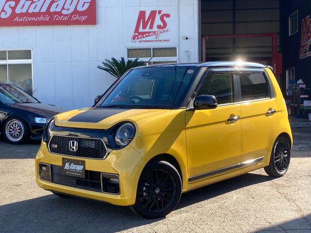 Ｎ－ＯＮＥ ＲＳ　無限マット　バイザー　ナビ　Ｂｌｕｅｔｏｏｔｈ　クルーズコントロール　オートホールド　ＢＬＩＴＺパワコン　ターボ　６速ＭＴ　ＥＴＣ　シートヒーター（2枚目）