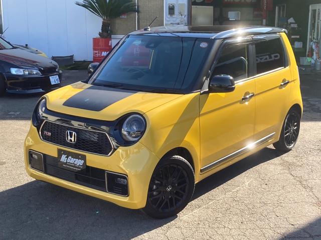 Ｎ－ＯＮＥ ＲＳ　無限マット　バイザー　ナビ　Ｂｌｕｅｔｏｏｔｈ　クルーズコントロール　オートホールド　ＢＬＩＴＺパワコン　ターボ　６速ＭＴ　ＥＴＣ　シートヒーター（4枚目）