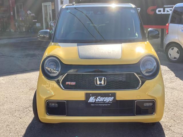 Ｎ－ＯＮＥ ＲＳ　無限マット　バイザー　ナビ　Ｂｌｕｅｔｏｏｔｈ　クルーズコントロール　オートホールド　ＢＬＩＴＺパワコン　ターボ　６速ＭＴ　ＥＴＣ　シートヒーター（5枚目）