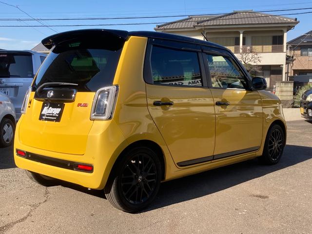 Ｎ－ＯＮＥ ＲＳ　無限マット　バイザー　ナビ　Ｂｌｕｅｔｏｏｔｈ　クルーズコントロール　オートホールド　ＢＬＩＴＺパワコン　ターボ　６速ＭＴ　ＥＴＣ　シートヒーター（8枚目）