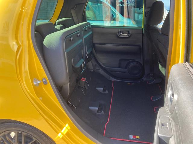 Ｎ－ＯＮＥ ＲＳ　無限マット　バイザー　ナビ　Ｂｌｕｅｔｏｏｔｈ　クルーズコントロール　オートホールド　ＢＬＩＴＺパワコン　ターボ　６速ＭＴ　ＥＴＣ　シートヒーター（45枚目）